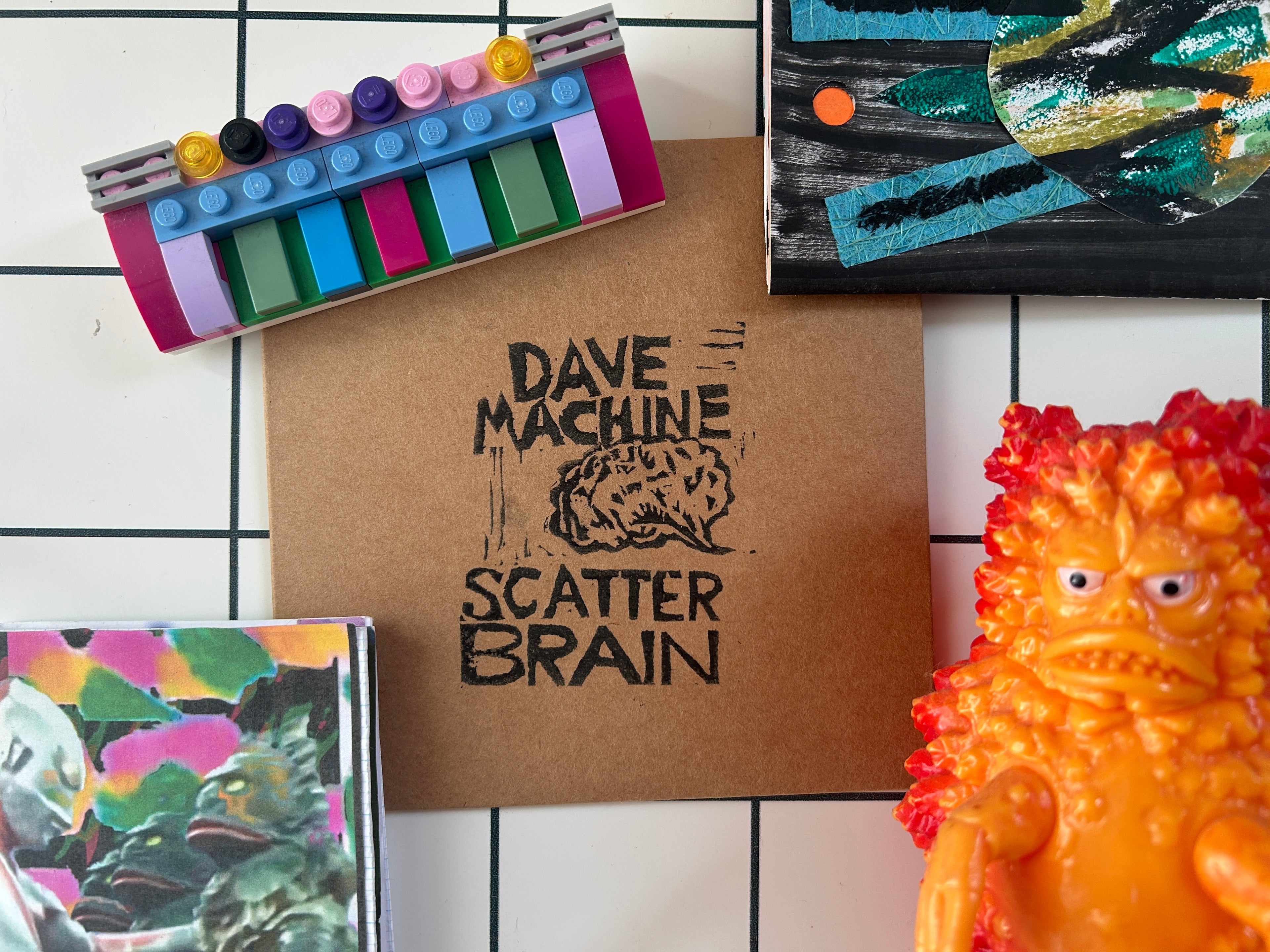 Scatter Brain